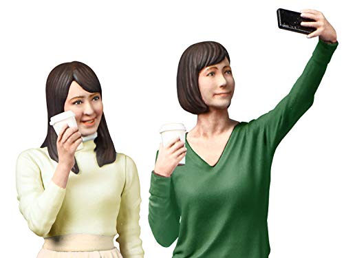 tamiya-campus-friends-ii-figuren-set-1-24-modellbausatz image 4