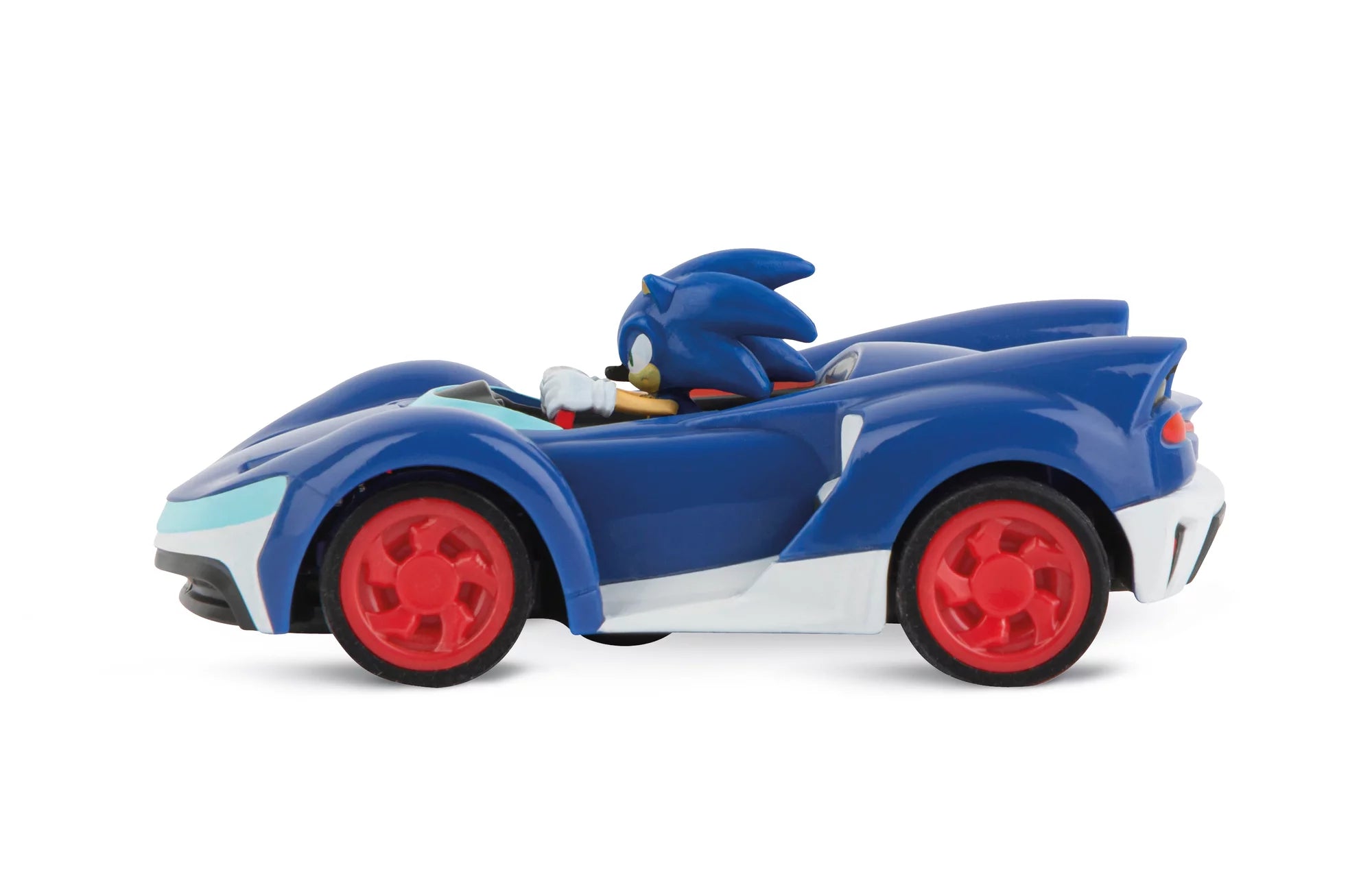 carrera-sonic-team-sonic-racing-mini-rc-sonic-1-43-ferngesteuert-5-km-h image 3