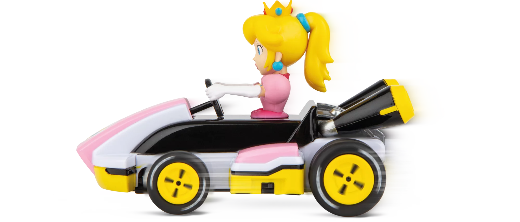 carrera-mario-kart-race-kart-peach-1-32-rc-auto-2-4ghz image 6