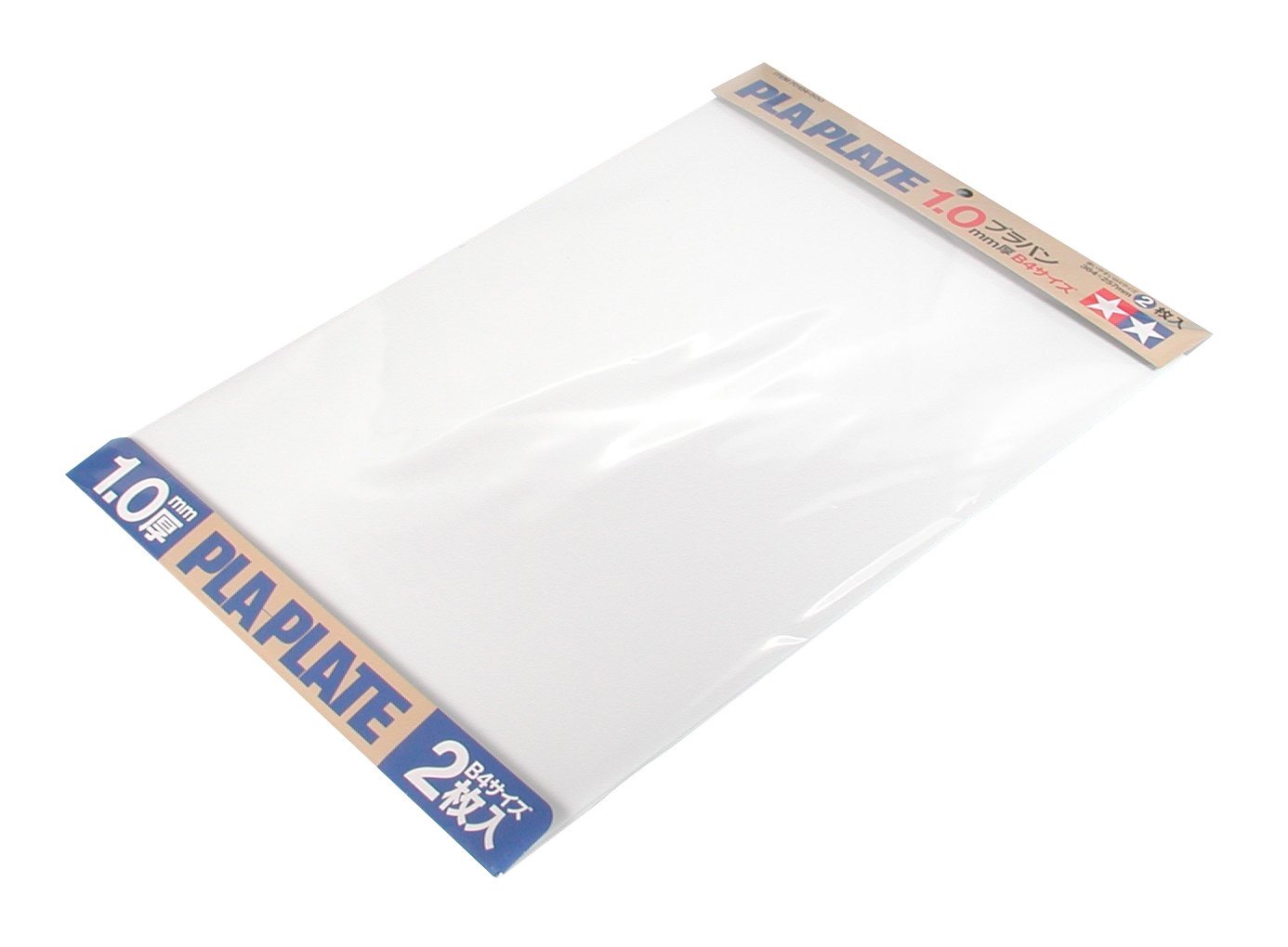 tamiya-70124-kunststoff-platte-1-0-mm-wei-2-st-ck image 1