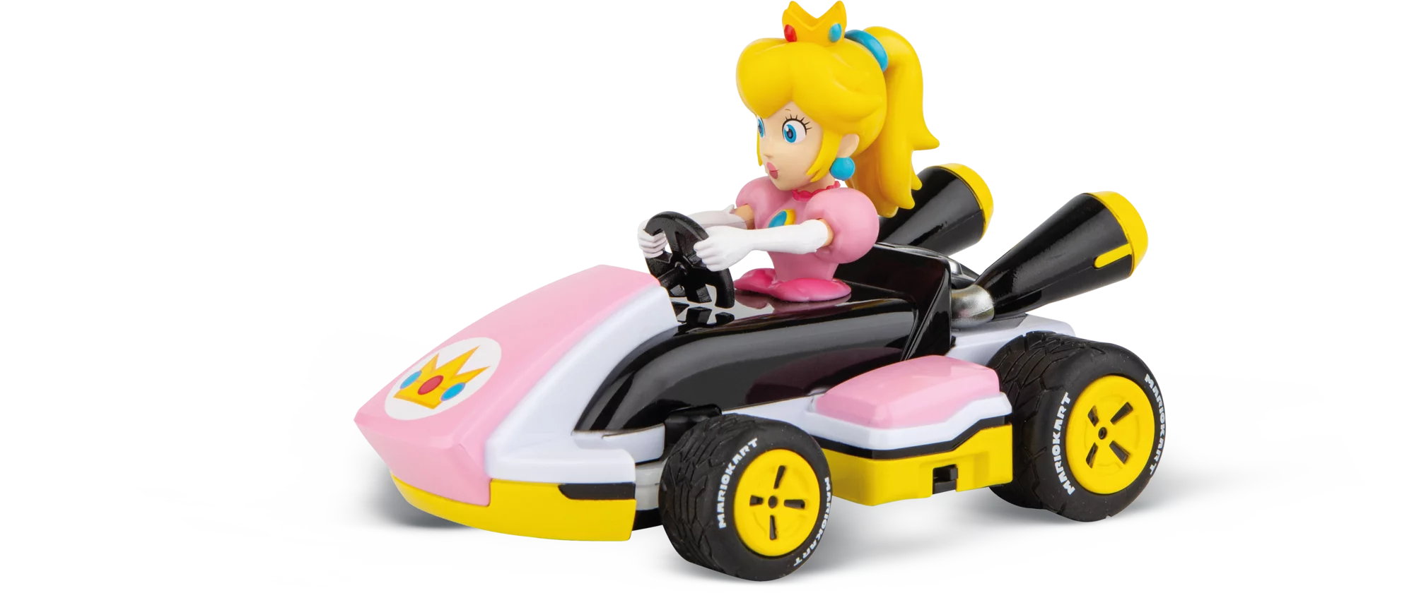 carrera-mario-kart-race-kart-peach-1-32-rc-auto-2-4ghz image 3