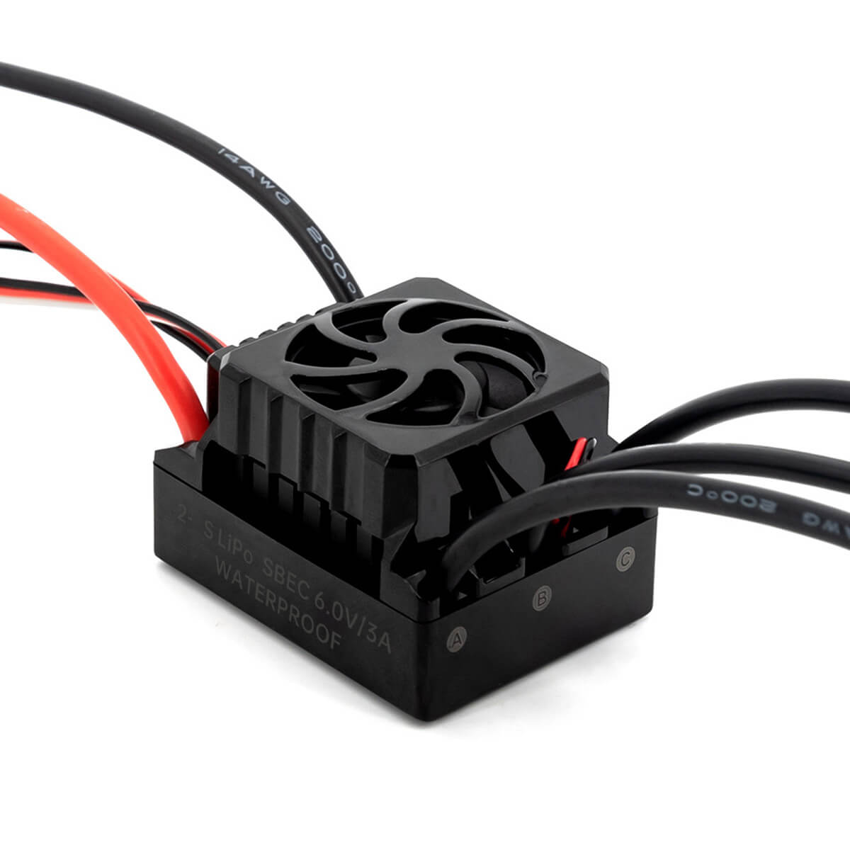 ztw-beast-g2-80a-esc-regler-2-3s-auto-1-10-sensorless image 3