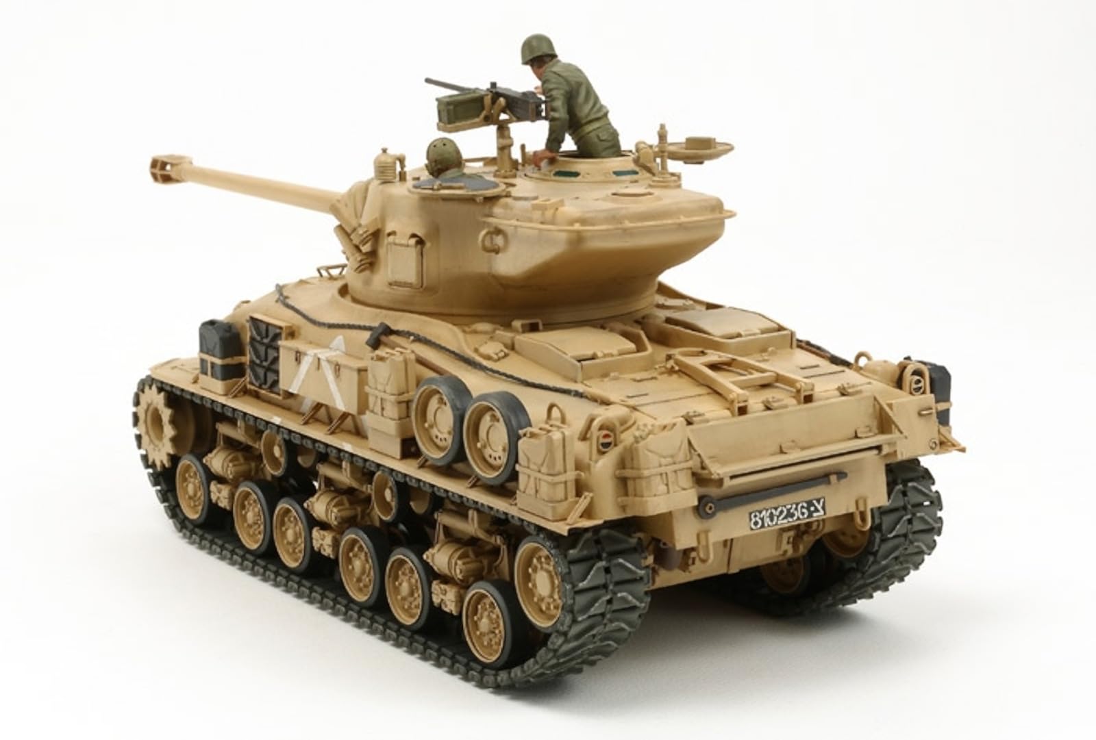 tamiya-35323-m51-super-sherman-panzer-modellbausatz-1-35 image 3