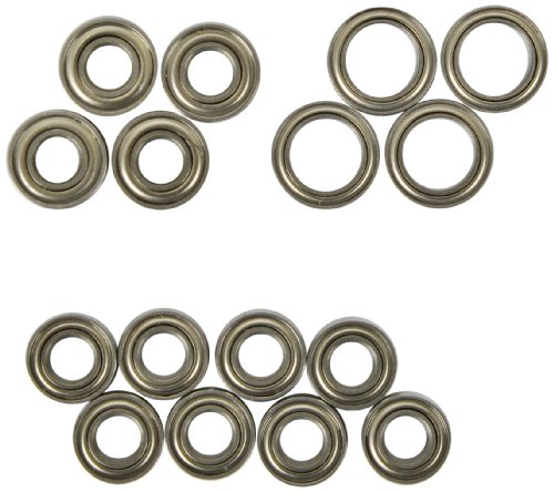 carson-500904055-kugellagersatz-tt-02-on-road-16-teilig-silber image 2