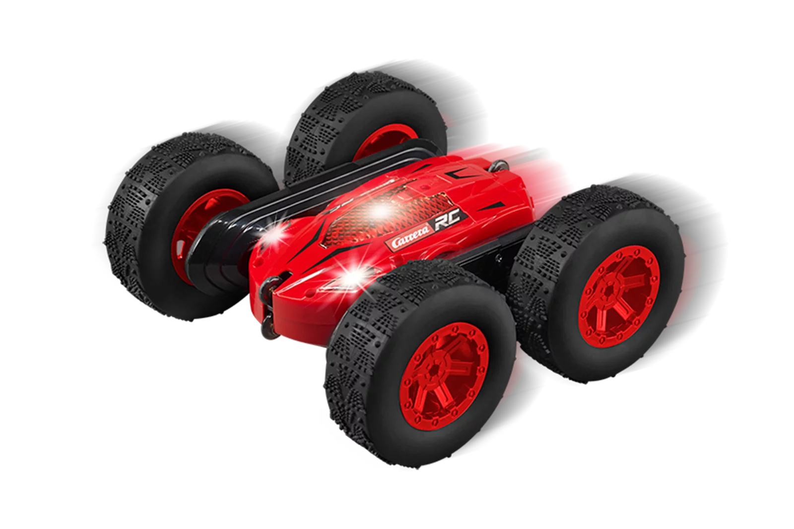 carrera-turnator-x-mas-adventskalender-rc-stuntauto-rot-16-cm image 3