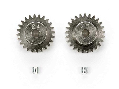 tamiya-300050477-motorritzel-alu-24-25z-modul-0-6-rc image 2