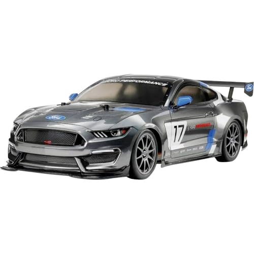 tamiya-51614-ford-mustang-gt4-karosserie-wei-257mm image 3
