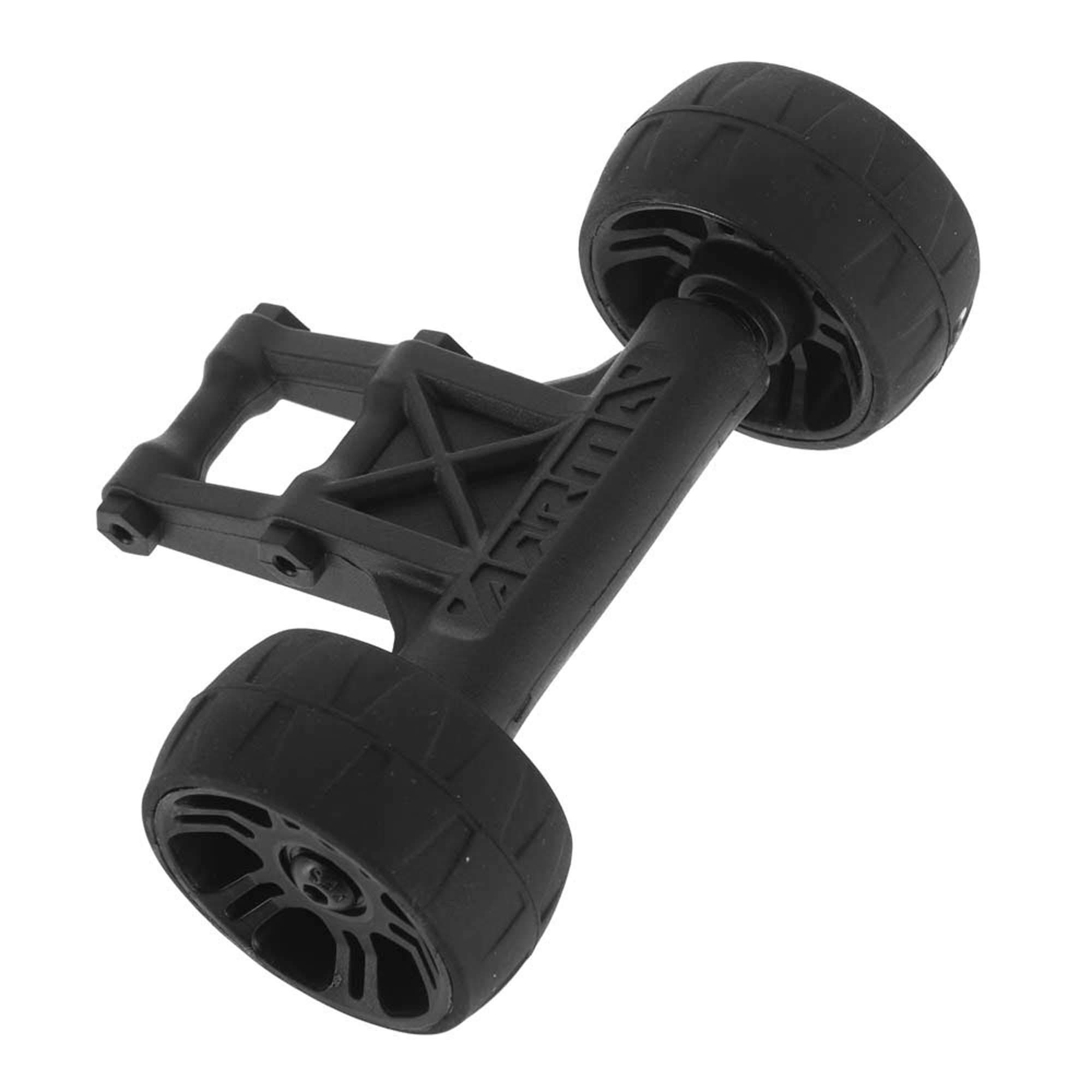 arrma-outcast-wheelie-bar-set-ersatzteil-mit-gummi-r-dern image 1