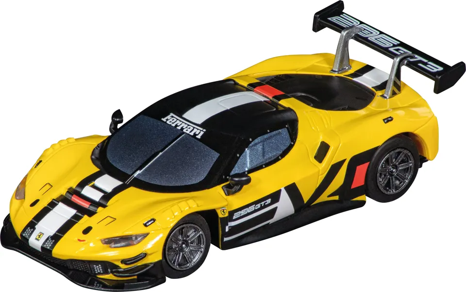 carrera-digital-132-ferrari-296-gt3-evo-launch-2025-slotcar image 1