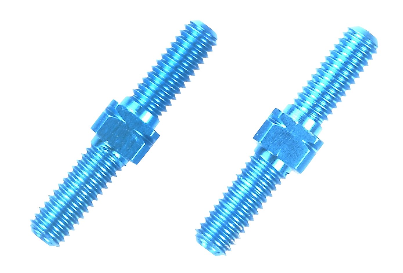 tamiya-300054247-alu-gewindestangen-3x18mm-blau-2-st-ck image 1