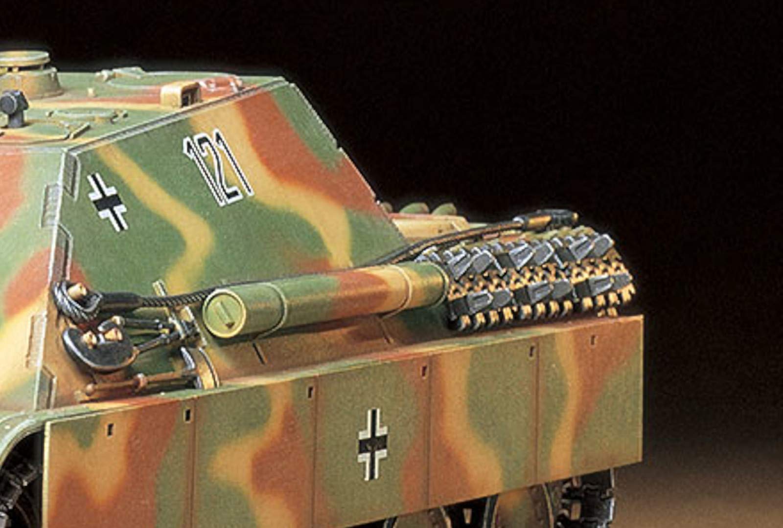 tamiya-35203-jagdpanther-sp-t-modellbausatz-1-35-unlackiert image 4