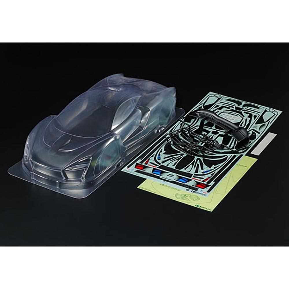 tamiya-mclaren-senna-51693-karosserie-satz-1-10-mehrfarbig image 1