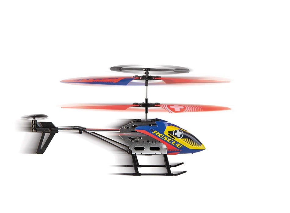 carrera-action-rescue-one-2-4-ghz-rc-hubschrauber-rtf image 7
