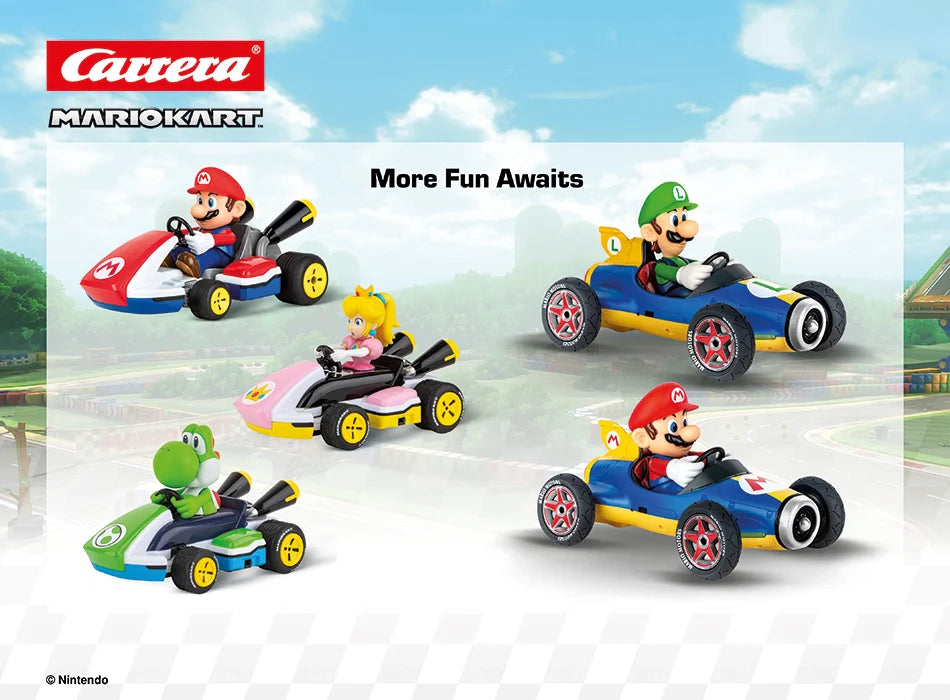 carrera-mario-kart-race-kart-rc-auto-mario-2-4-ghz-ma-stab-1-50 image 5