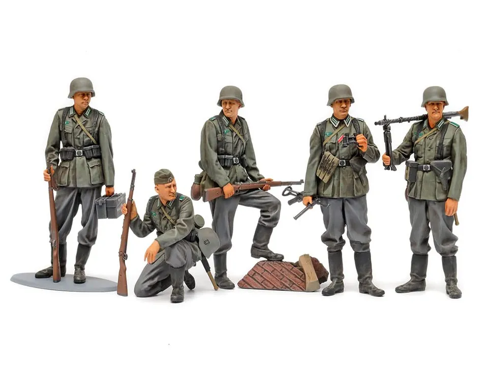 tamiya-figuren-set-deutsche-infanterie-35371-1-35-5-figuren image 1
