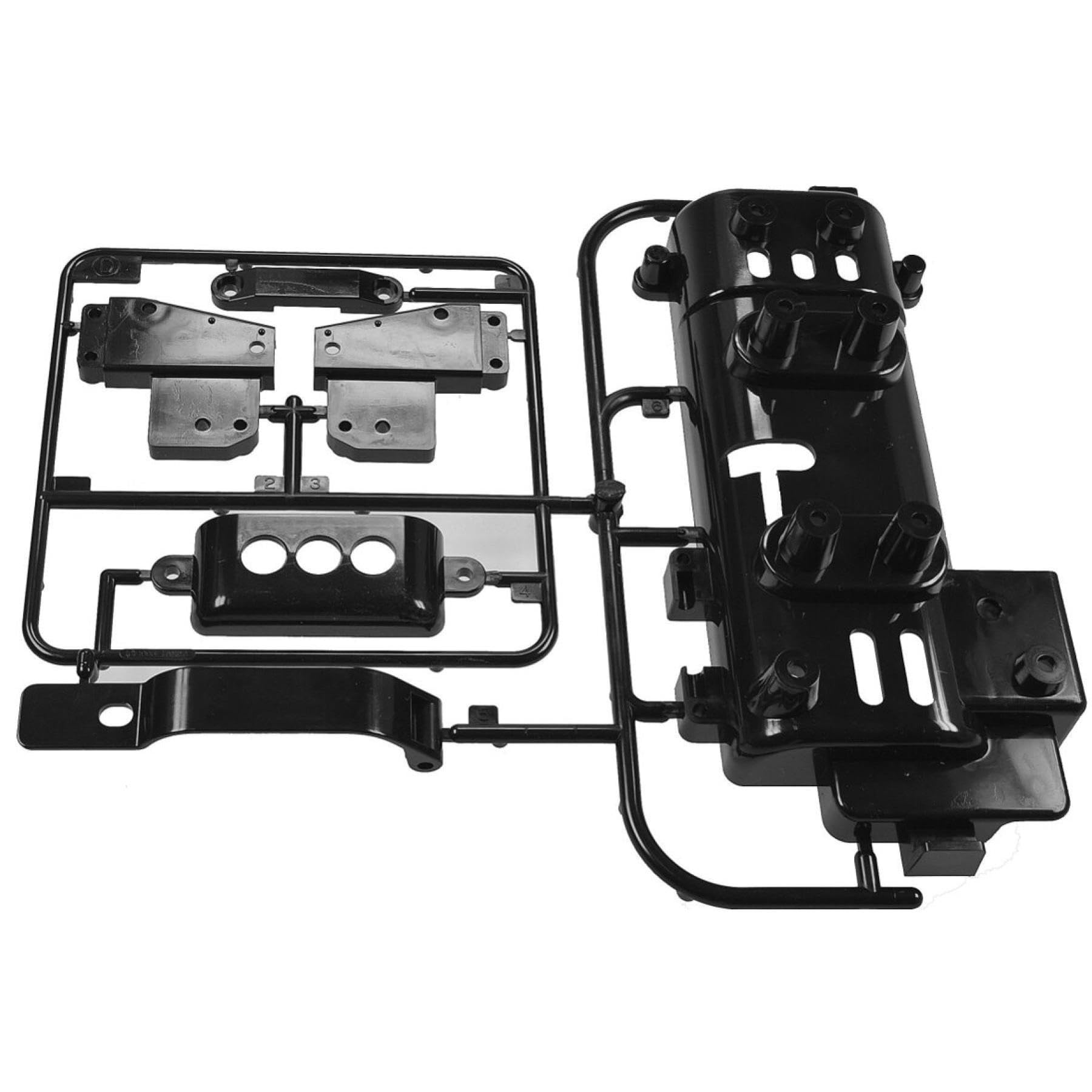 tamiya-300005565-d-teile-akkuhalter-rc-truck-ersatzteil image 1