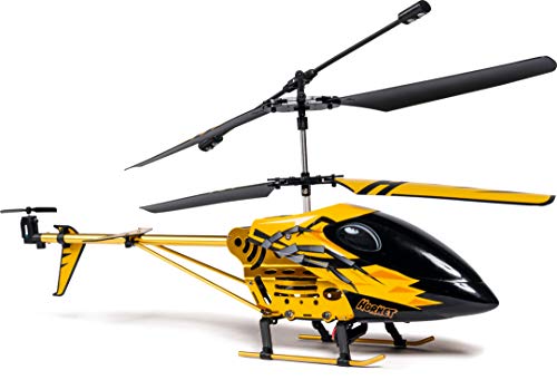 carson-easy-tyrann-hornet-350-rc-helikopter-2-4ghz-rtf-gelb image 7