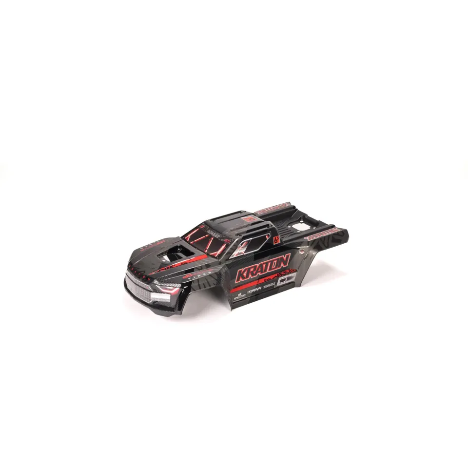 arrma-kraton-6s-exb-karosserie-schwarz-ara-1539 image 1