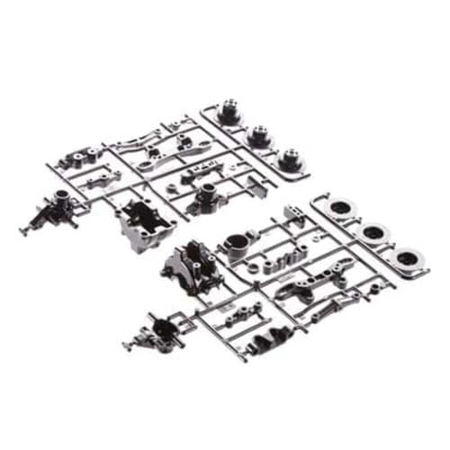 tamiya-51527-tt-02-a-teile-achsschenkel-rc-ersatzteil-schwarz image 2