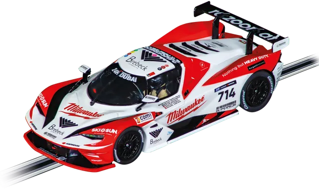 carrera-digital-132-ktm-x-bow-gtx-slotcar-no-714-dubai-2024 image 1