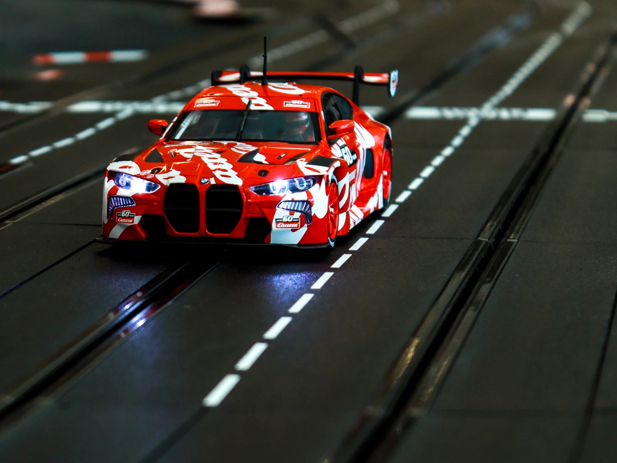carrera-digital-124-bmw-m4-gt3-60-jahre-slotcar-no-60 image 3