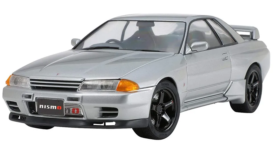 tamiya-nissan-skyline-gt-r-r32-nismo-1-24-bausatz image 1