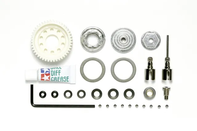 tamiya-dt-02-300053863-kugeldifferential-tuningteil image 1