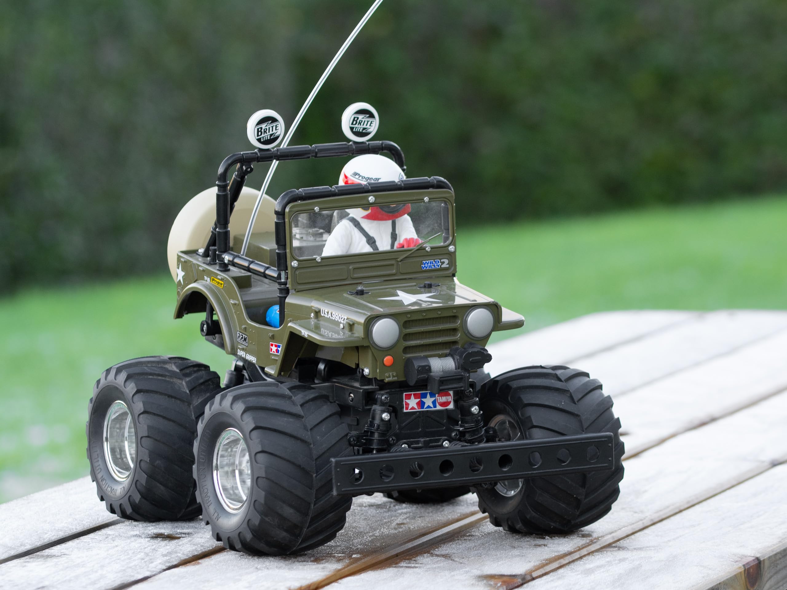 tamiya-wild-willy-2000-rc-auto-1-10-300058242-elektro-schwarz image 3
