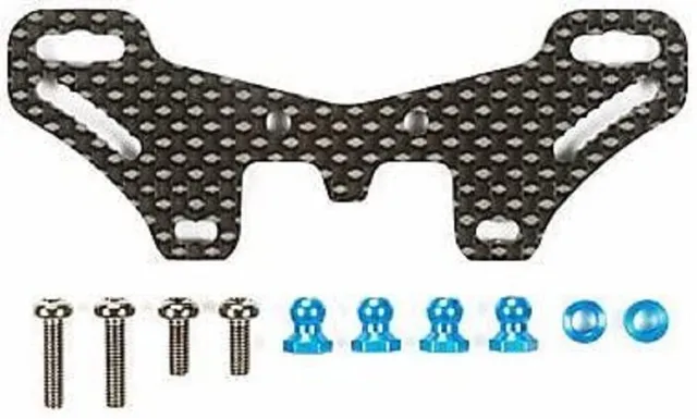 tamiya-54633-tt-02s-d-mpferbr-cke-hinten-carbon image 1