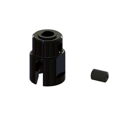 arrma-kraton-exb-eingangswellenbecher-safe-d-metall image 2