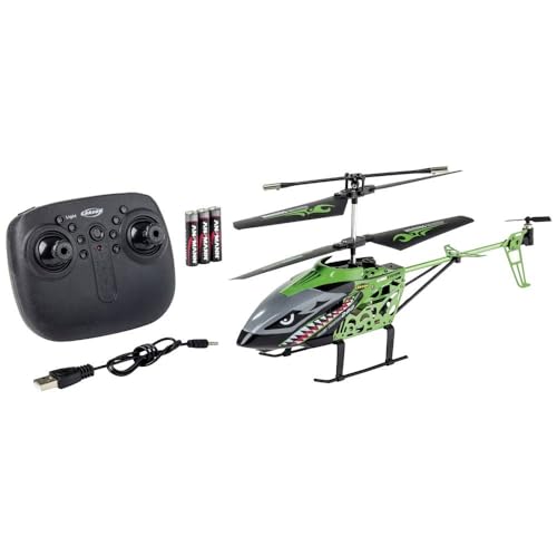 carson-easy-tyrann-280-rc-heli-2-4-ghz-gr-n-rtf image 3