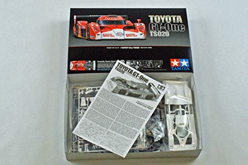tamiya-24222-toyota-gt-one-ts-020-1-24-bausatz image 6