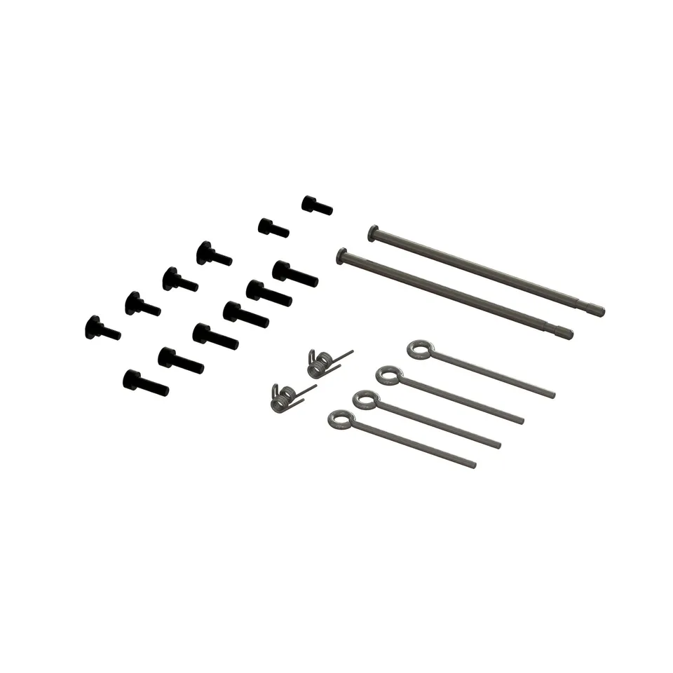 arrma-kraton-karosseriehalter-hardware-body-mount-set image 1