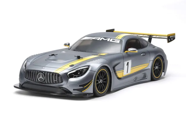 tamiya-58639-mercedes-amg-gt3-tt-02-rc-auto-1-10 image 1