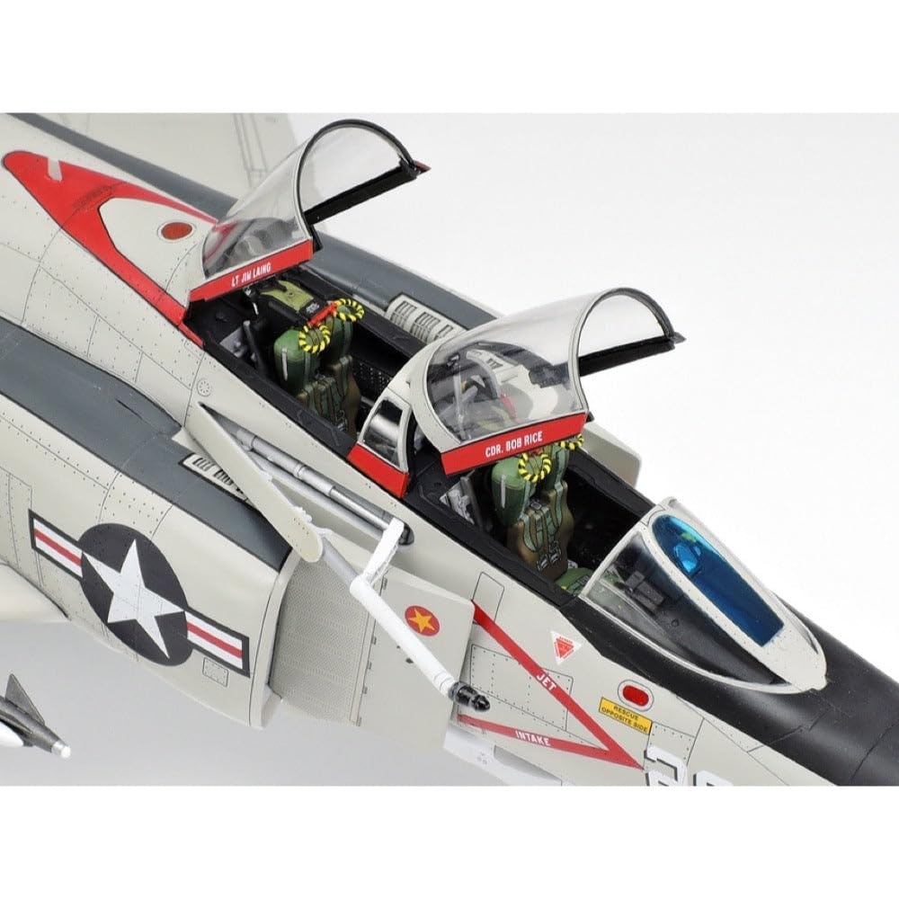 tamiya-61121-f-4b-phantom-ii-modellbausatz-1-48-unlackiert image 6