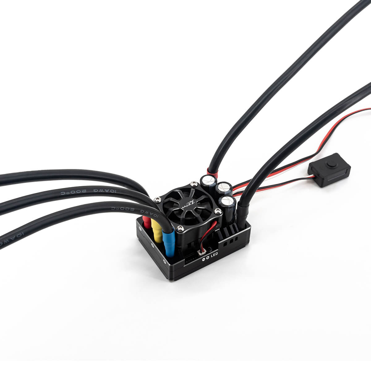 ztw-beast-pro-g2-220a-autoregler-2-4s-turbo-1-8 image 4