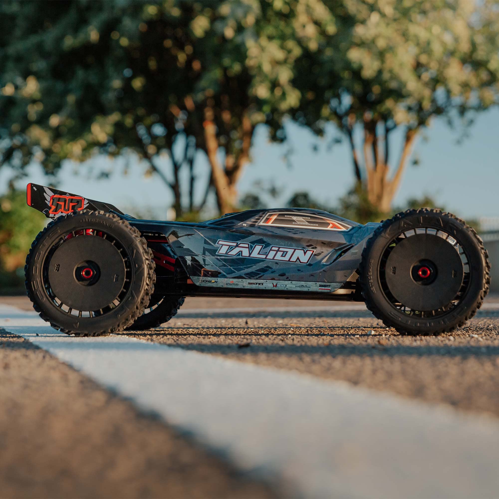 arrma-talion-6s-blx-1-8-truggy-rtr-schwarz-brushless image 7
