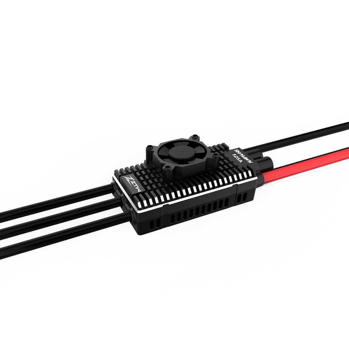 ztw-skyhawk-125a-esc-regler-3-8s-sbec-helikopter-ohne-stecker image 1