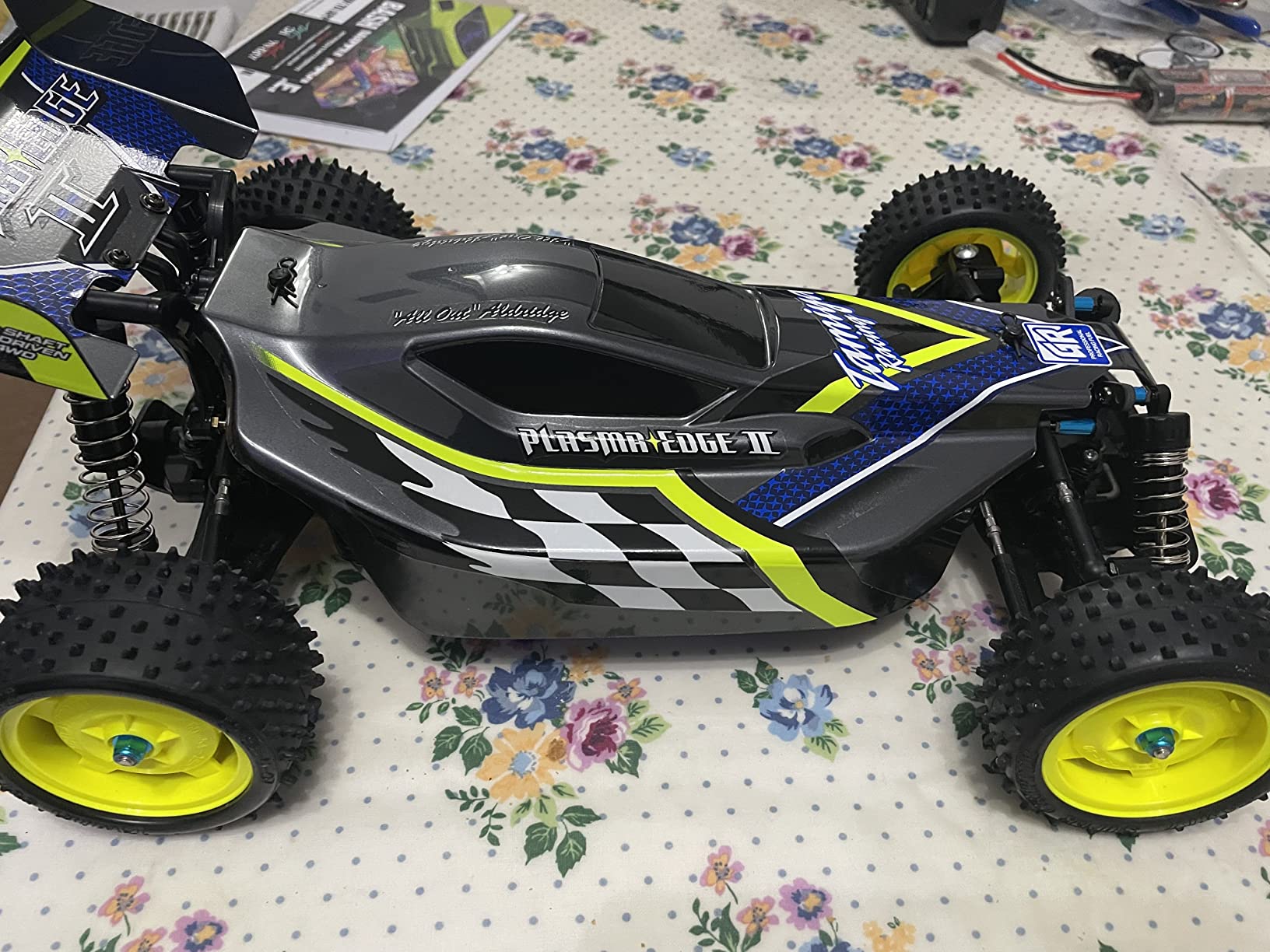 Motor reicht