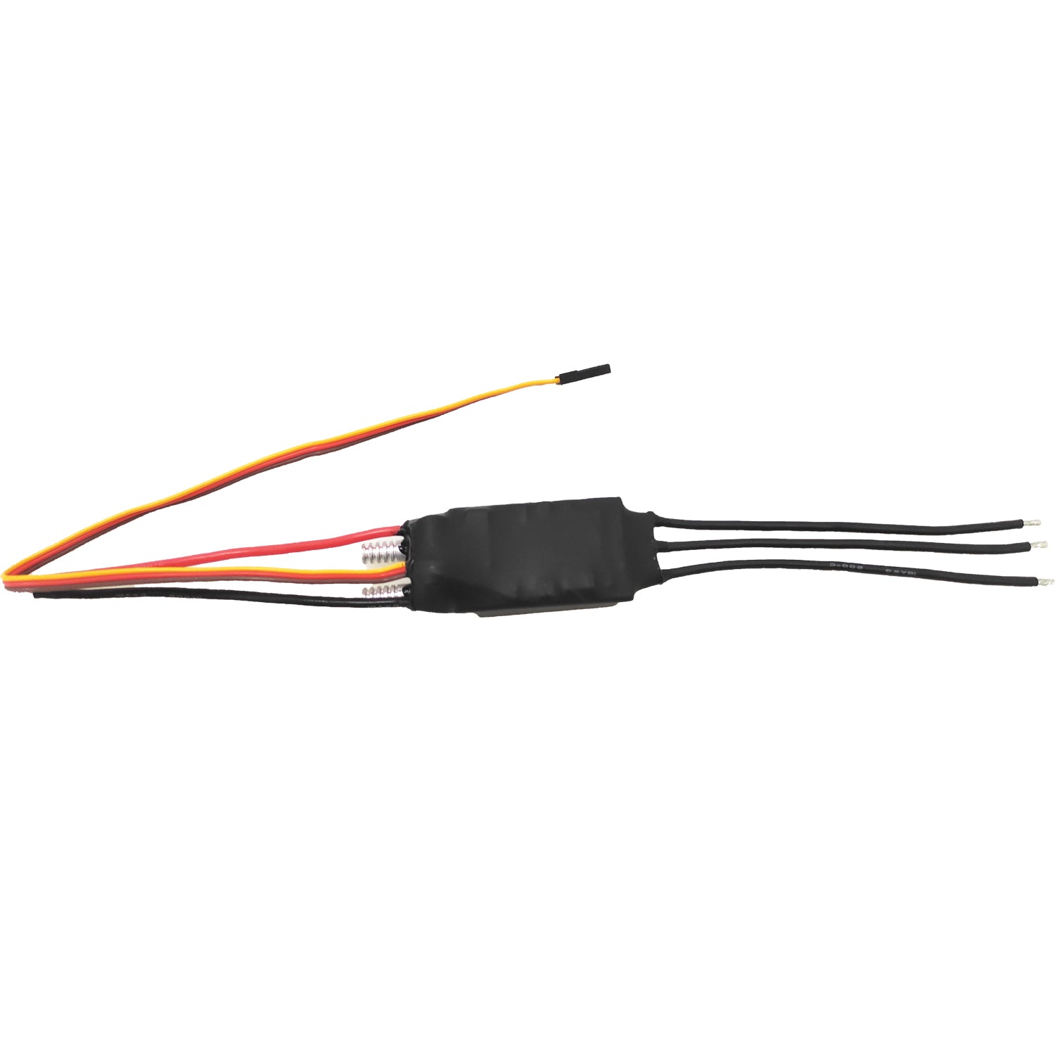 ztw-shark-20a-fahrtregler-2-4s-bec-boot-wasserdicht image 6