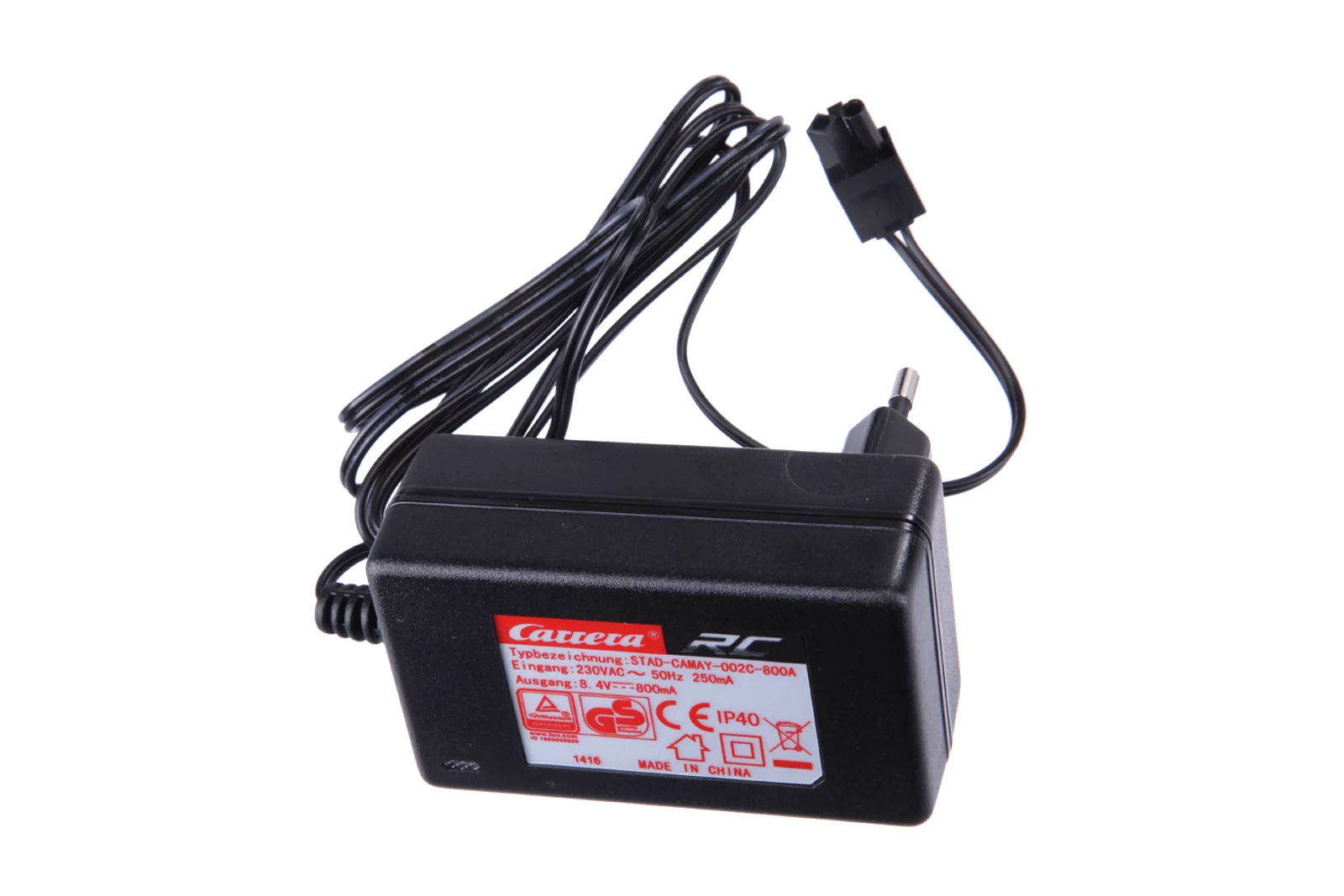 carrera-rc-action-ladeger-t-8-4v-800ma-f-r-rc-modelle image 1