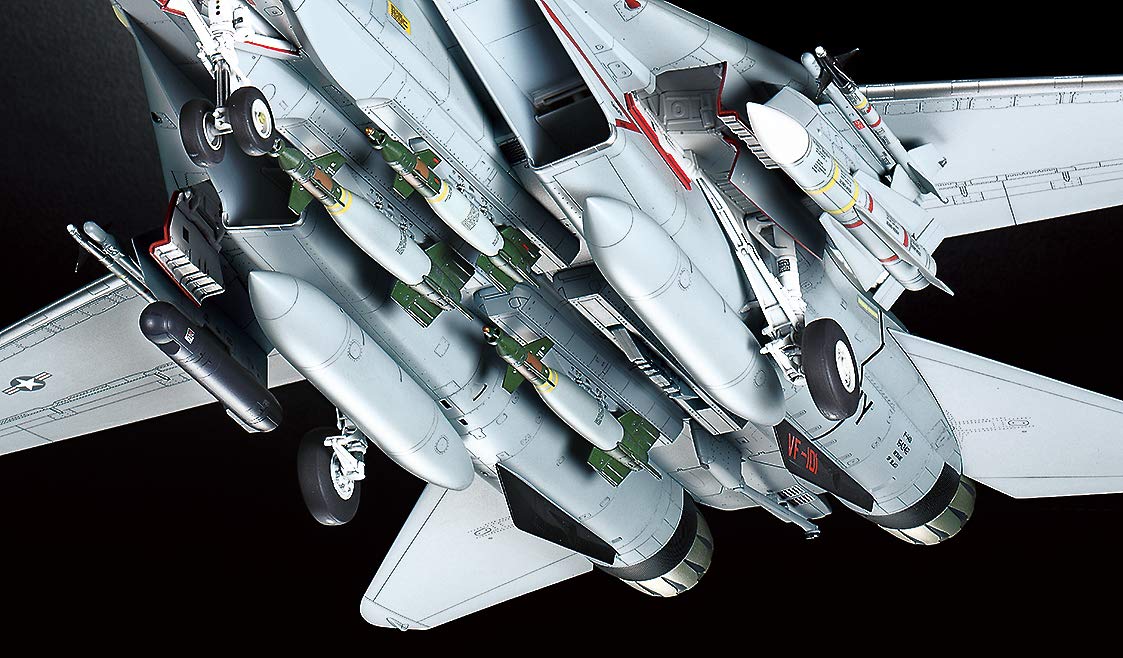 tamiya-grumman-f-14d-tomcat-1-48-flugzeug-bausatz-61118 image 4