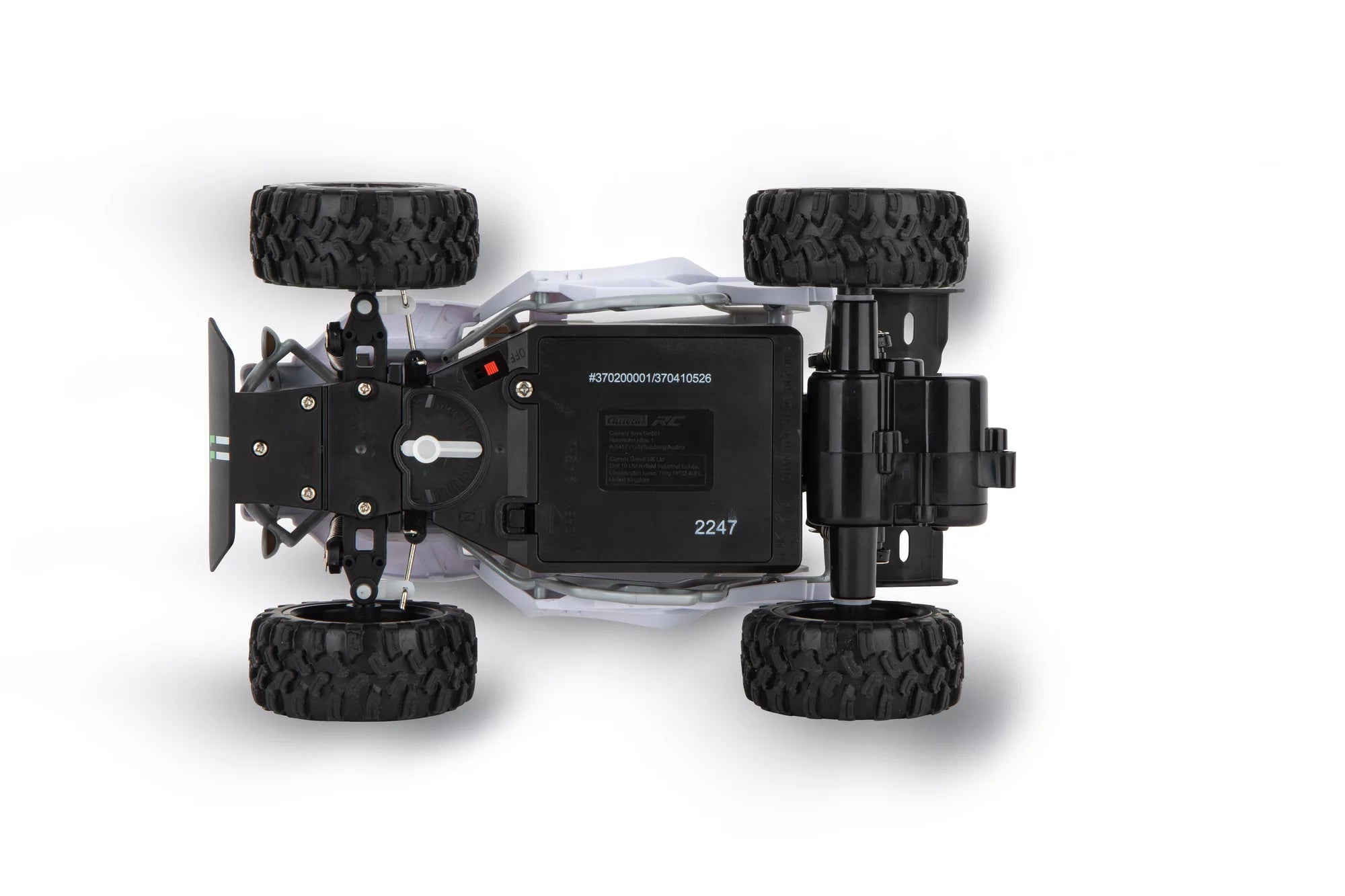 carrera-action-2-4ghz-team-rider-buggy-rc-auto-offroad image 7