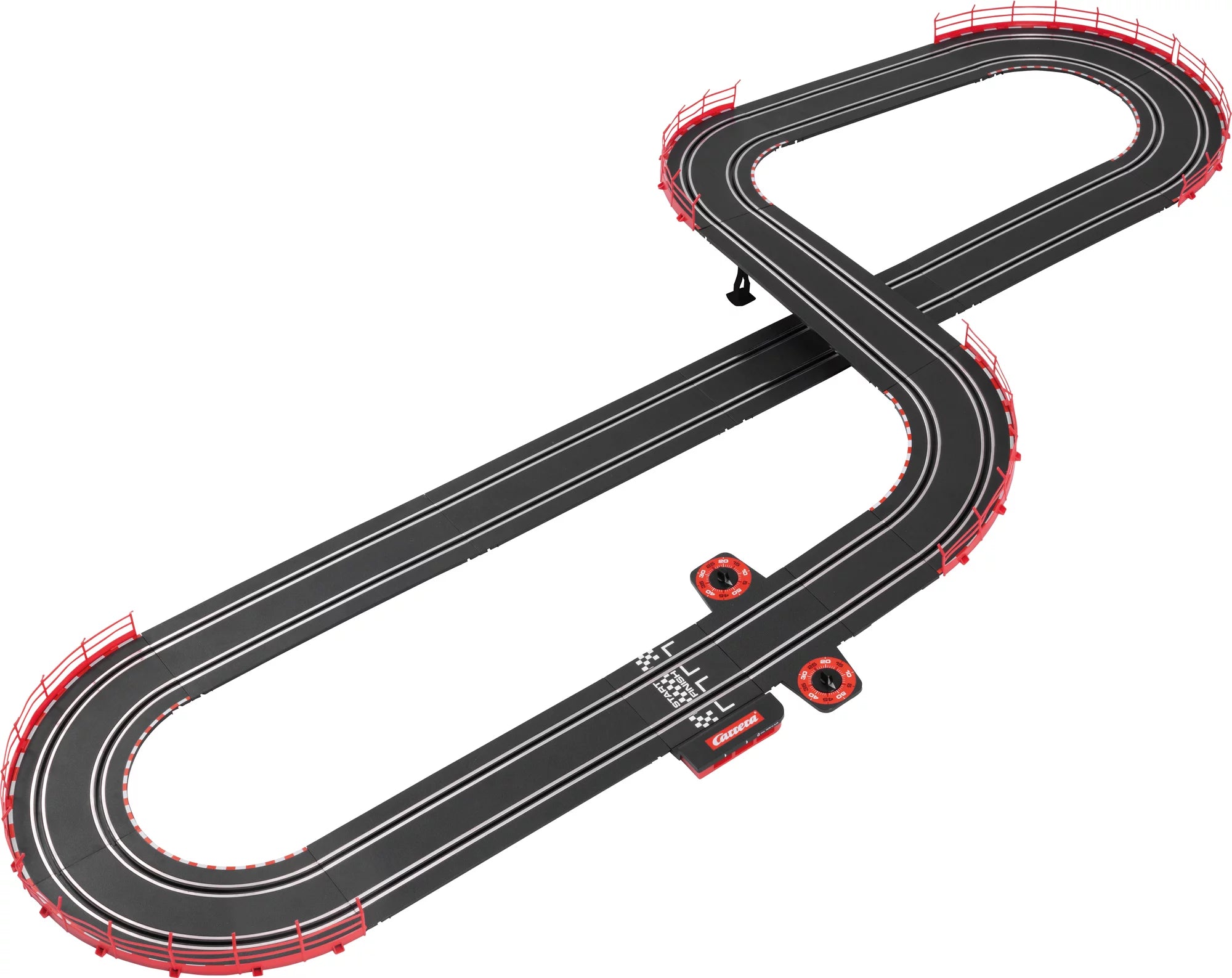 carrera-go-flying-lap-rennbahn-set-4-3-m-formel-ferrari-red-bull image 6