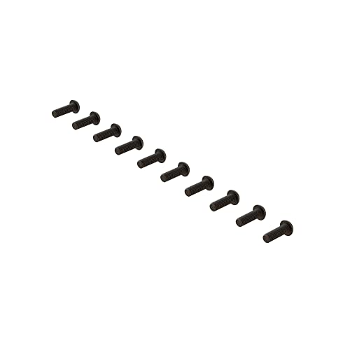 arrma-flansch-schrauben-m2-5x8mm-10-st-ck image 2