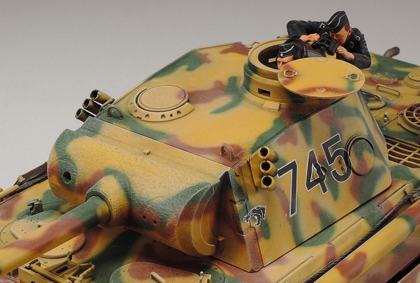 tamiya-300035345-panther-ausf-d-modellbausatz-1-35-unlackiert image 4