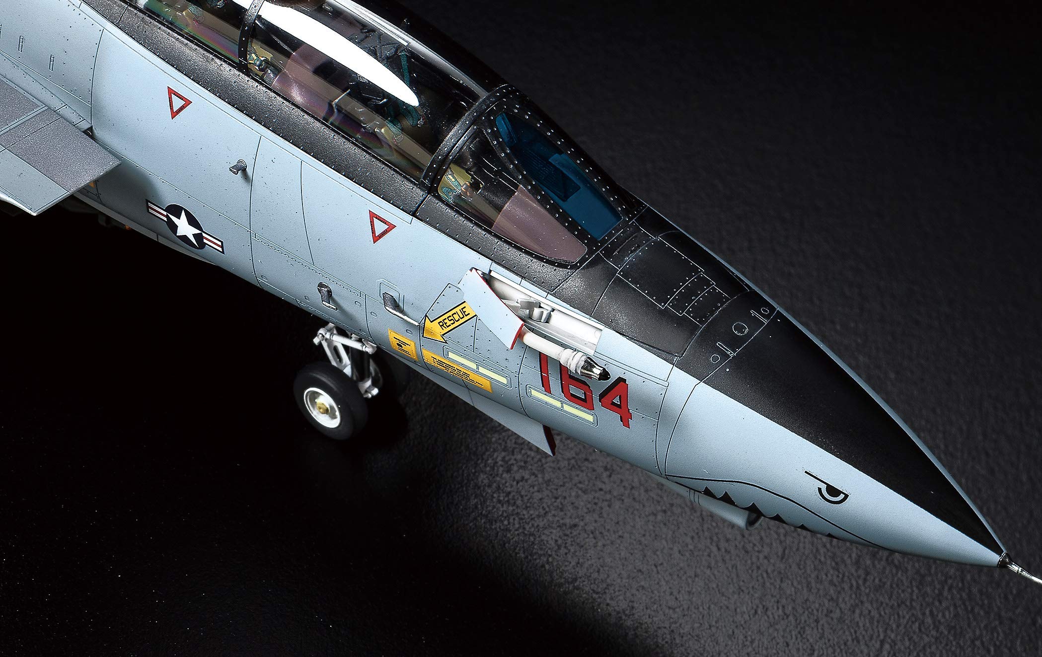 tamiya-grumman-f-14d-tomcat-1-48-flugzeug-bausatz-61118 image 3