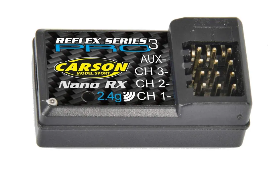 carson-500501538-empf-nger-reflex-pro-3-nano-2-4g image 1