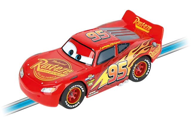 carrera-first-disney-pixar-cars-lightning-mcqueen-rennauto image 1