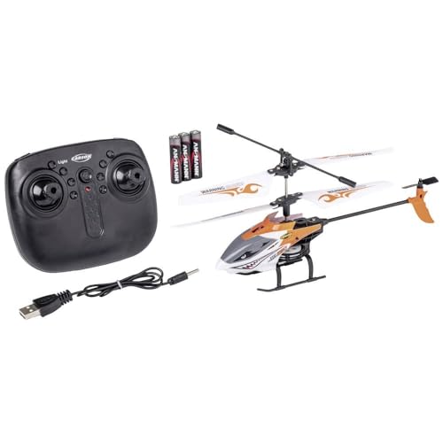 carson-easy-tyrann-230-gyro-rc-helikopter-gr-n-rtf image 6